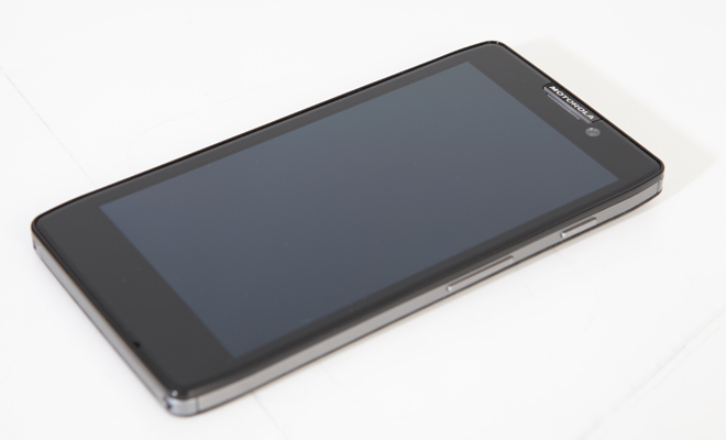 Review: Motorola Razr HD
