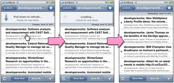 pull-refresh-ios