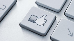 Thumb Up Like Button