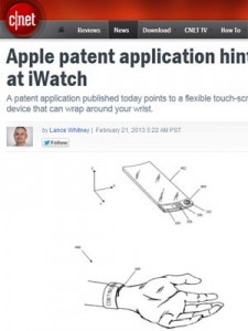 apple