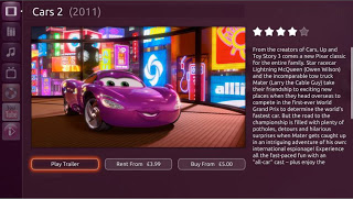 Ubuntu TV, mais um produto que mostra que o poder do Unity