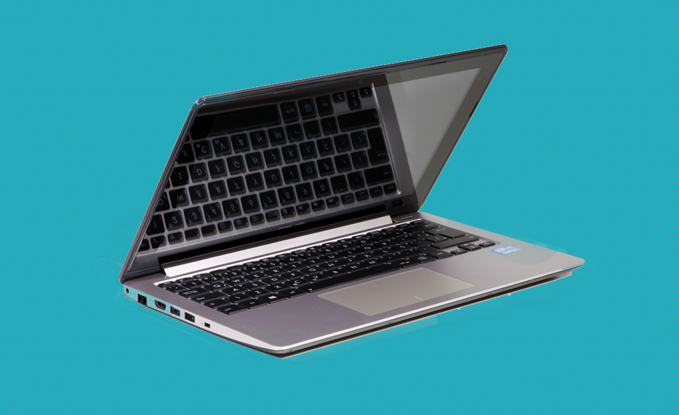 Com configurações modestas e tela touchscreen, o principal atrativo do portátil é o preço