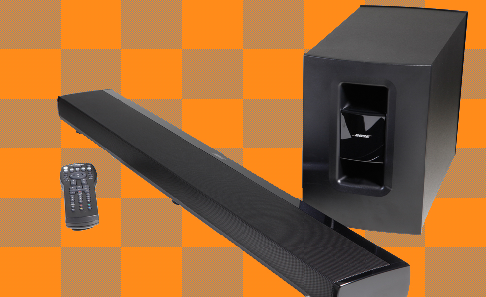 Som com ótima qualidade e design atraente são marcas dessa soundbar poderosa