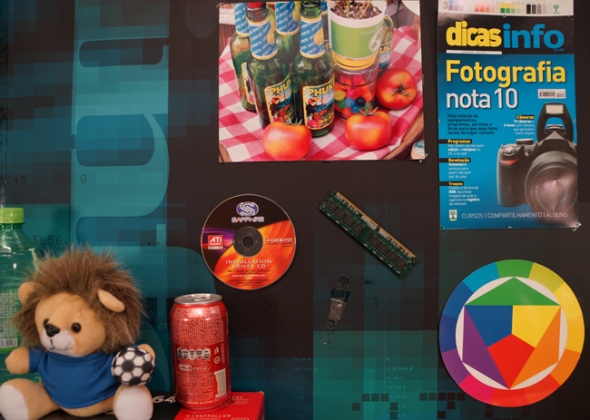 Câmera da Sony faz fotos e filmagens em alta qualidade