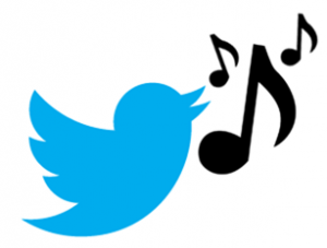 Twitter-Music