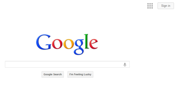 google-navbar
