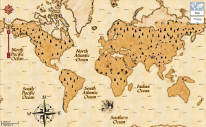 map-treasure