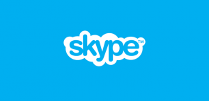 skype