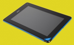 Tablet roda o Jelly Bean com tela de 7 polegadas e recursos básicos