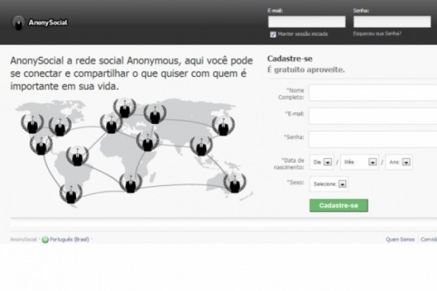 AnonySocial