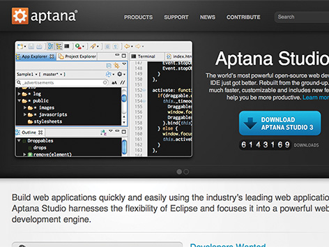 Aptana