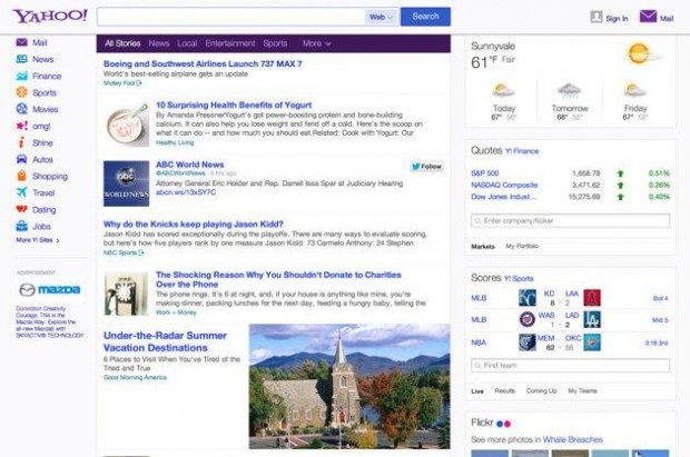 YahooTwitter