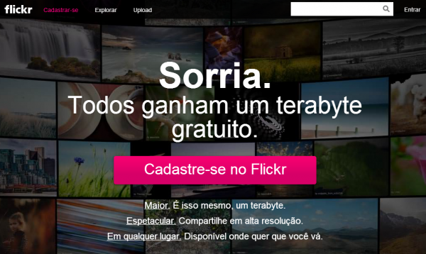 flickr-novo-home