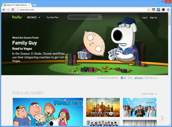 hulu