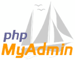 phpMyAdmin
