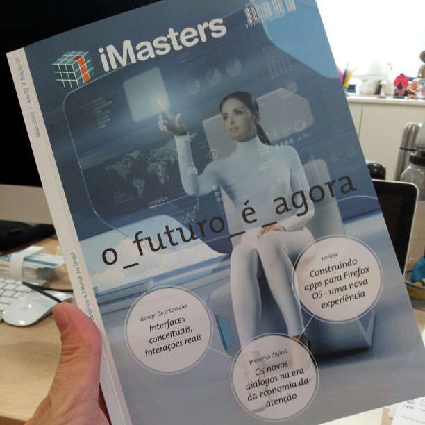 revista iMasters