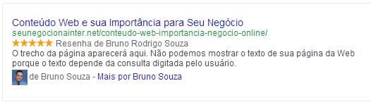 rich-snippets-resenha