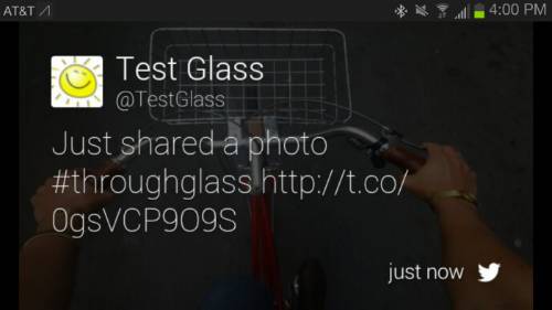 twitter-glass
