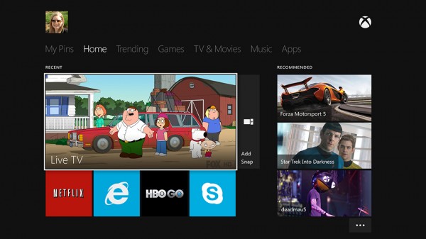 xbox-one-interface