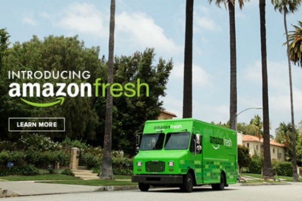 Amazon-Fresh