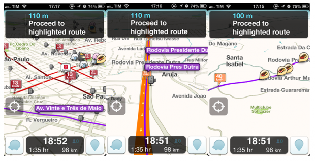 waze