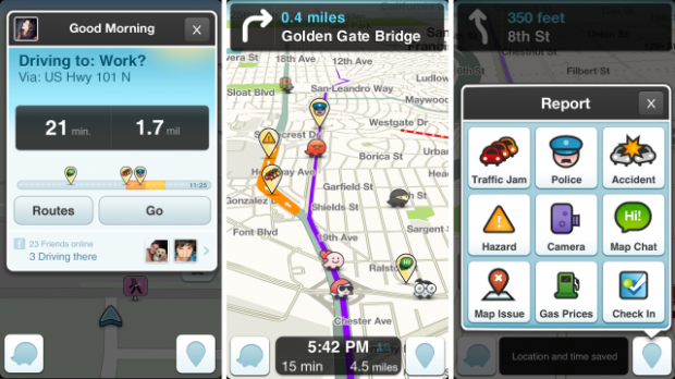 waze
