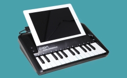 Gadget se transforma em um professor de piano para iPad
