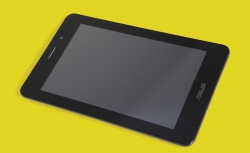 Com tela de 7 polegadas, Fonepad faz o trabalho de tablet e smartphone
