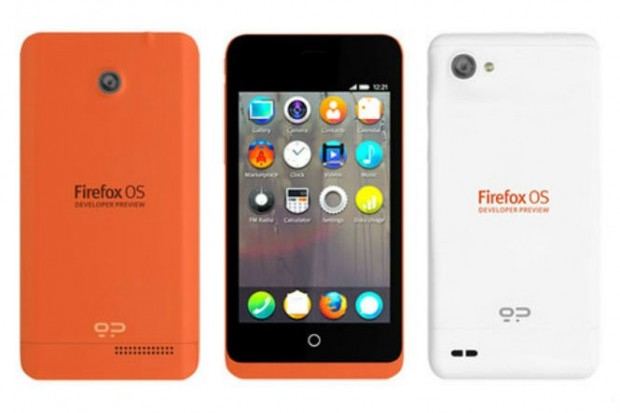 Firefox-phone