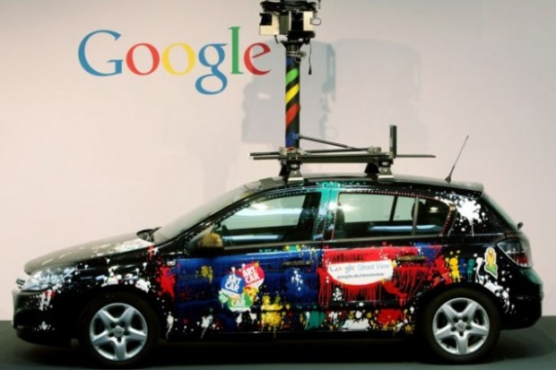 Google-street-view