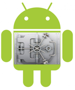 android-cofre