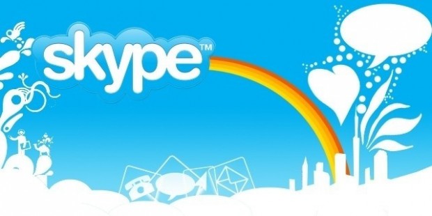 skype