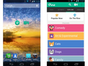 vine-android