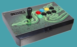 Atrox traz para os games de luta no Xbox e no PC a experiência nostálgica do fliperama