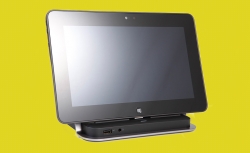 Mesmo sem características de um híbrido, Latitude 10 pode substituir um notebook básico