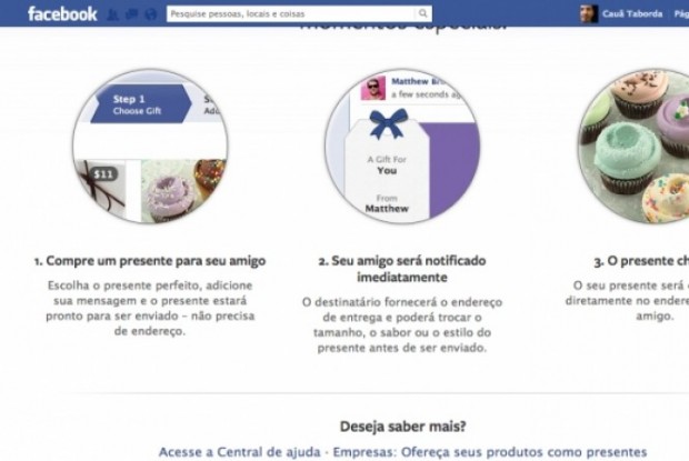 facebook-gifts