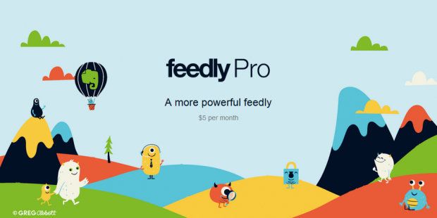 feedly