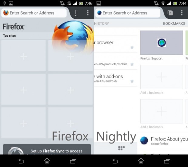 firefox-android
