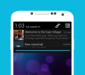 foursquare-radar