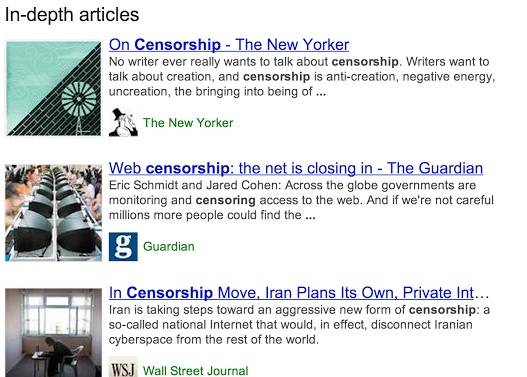 google