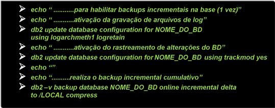 Administração do DB2 em ambiente UNIX – Parte 03