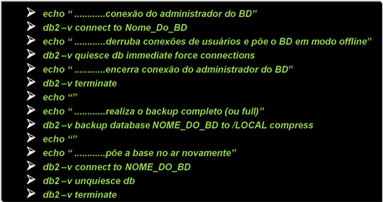 Administração do DB2 em ambiente UNIX – Parte 03