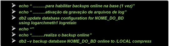 Administração do DB2 em ambiente UNIX – Parte 03