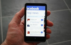 facebook-windowsphone