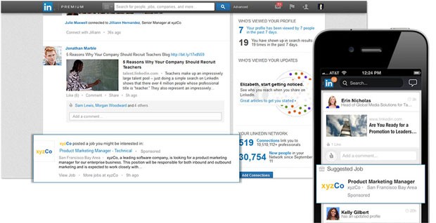 linkedin