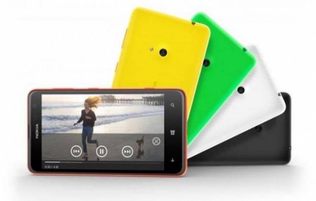 lumia625