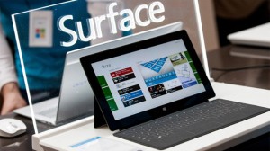 surface