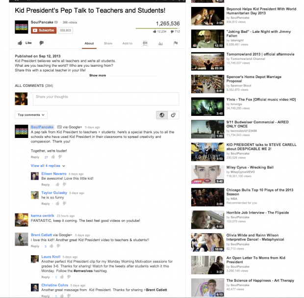 youtube