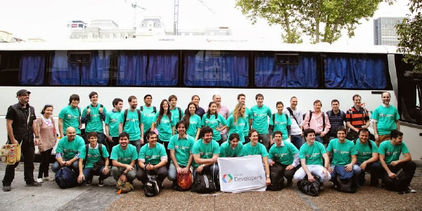 Developer-Bus