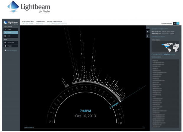 Firefox_Lightbeam